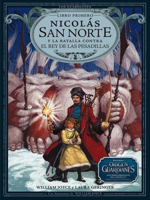 cover image of Nicolas San Norte y la batalla contra el Rey de las Pesadillas